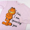 Pyjama Garfield Licht Roze Maat XS