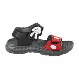 Kindersandalen Mickey Mouse Zwart Schoenmaat 25