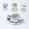 Sportschoenen met LED Buzz Lightyear Schoenmaat 24