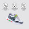 Sportschoenen met LED Buzz Lightyear Schoenmaat 24