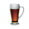 Set med tillbringare Bormioli Rocco Baviera Bier 6 Stuks Glas 500 ml