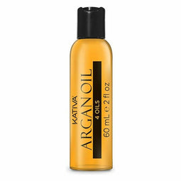 Compleet Herstellende Olie Argan Oil Kativa Argan Oil 4 Oils 60 L (1 Stuks)