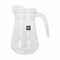 Kruik La Mediterránea Bar 1,3 L Glas (6 Stuks)