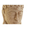 Decoratieve figuren DKD Home Decor Bruin Natuurlijk Boeddha Orientaals 20 x 12 x 48 cm