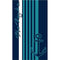 Strandhanddoek Secaneta Inkara 100 x 170 cm Jacquard Fluweel