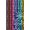 Strandhanddoek Secaneta Curazao 100 x 170 cm Jacquard Fluweel