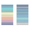 Strandhanddoek Secaneta Elabea 90 x 165 cm Jacquard Fluweel