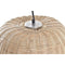 Plafondlamp DKD Home Decor Natuurlijk 50 W 39 x 39 x 30 cm
