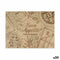 Table mat set Algon Buon Apetito Wegwerp Kraftpapier 40 Onderdelen 30 x 40 cm (30 Stuks)