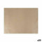 Table mat set Algon Wegwerp Kraftpapier 60 Onderdelen 30 x 40 cm (25 Stuks)