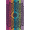 Strandhanddoek Secaneta Dalada 90 x 165 cm Jacquard Fluweel