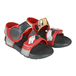 Kindersandalen Mickey Mouse Grijs Schoenmaat 30-31