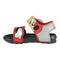 Kindersandalen Mickey Mouse Grijs Schoenmaat 30-31