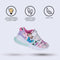 Sportschoenen met LED Gabby's Dollhouse Roze Schoenmaat 24