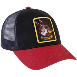 Sportcap Looney Tunes Zwart (58 cm)