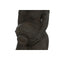 Decoratieve figuren Home ESPRIT Donker grijs 28 x 25 x 100 cm