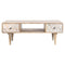 Hoofdtafel DKD Home Decor 120 x 60 x 45 cm Mangohout