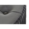 Voetensteun DKD Home Decor Fluweel 60 x 60 x 45 cm Hout MDF