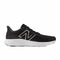 Hardloopschoenen voor Volwassenen New Balance 411V3 Prism Mannen Zwart Schoenmaat 45