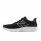 Hardloopschoenen voor Volwassenen New Balance 411V3 Prism Mannen Zwart Schoenmaat 45