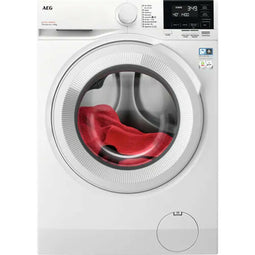 Wasmachine AEG LFR6114O2B Wit 10 kg 1400 rpm 60 cm
