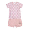 Kledingset Peppa Pig Roze Maat 6 maanden