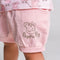 Kledingset Peppa Pig Roze Maat 6 maanden