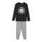 Pyjama Snoopy Grijs Vrouw Maat XS