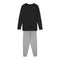 Pyjama Snoopy Grijs Vrouw Maat XS