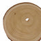 Decoratieve boomstam Bruin Paulownia hout 30 x 2 x 30 cm (12 Stuks)