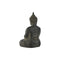 Decoratieve figuren Home ESPRIT Grijs Boeddha Orientaals 35 x 24 x 52 cm