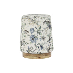 Voetensteun Home ESPRIT Mangohout 40 x 40 x 48 cm