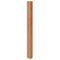 Vloerkleed rechthoekig 100x400 cm bamboe naturel