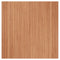 Vloerkleed rechthoekig 100x100 cm bamboe naturel