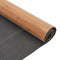 Vloerkleed rechthoekig 100x100 cm bamboe naturel