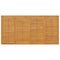 Tafel Batavia 200x100x75 cm massief teakhout