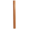 Vloerkleed rechthoekig 80x300 cm bamboe naturel