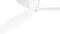 Lucci air Airfusion Radar - Wit