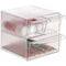 Multi-Functionele Organiser Archivo 2000 Transparant 19 x 15 x 15 cm