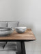 DTP Home Dining table Shape rectangular,78x200x100 cm, recycled teakwood
