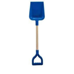 Plastic Spade Colorbaby 56 cm