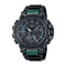 Horloge Heren Casio G-Shock METAL TWISTED-G SOLAR POWERED (Ø 51 mm)