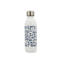 Fles Quid Rubic Roestvrij staal Puzzel 500 ml