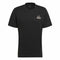 Heren-T-Shirt met Korte Mouwen Adidas Essentials Feel Comfy Zwart Maat M