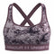 Sportbeha Under Armour Mid Crossback Bruin Maat M