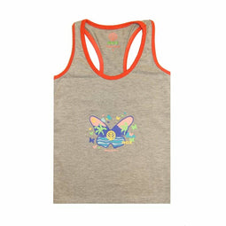 Tank Top Kinderen Rox Butterfly Maat 10 Jaar