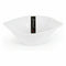 Aperitiefschaaltje Pica-pica gourmet Wit 15 x 11,5 x 4,2 cm (24 Stuks)