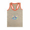 Tank Top Kinderen Rox Butterfly Maat 14 Jaar