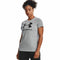 Dames-T-Shirt met Korte Mouwen Under Armour Sportstyle Maat S