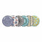 Serveerschaal La Mediterránea Kyomi 20 x 20 x 2,5 cm (18 Stuks)